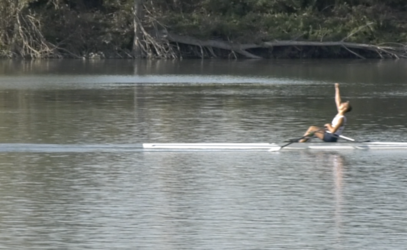 VIDEO - La Regata Sprint di canottaggio, una festa dello sport